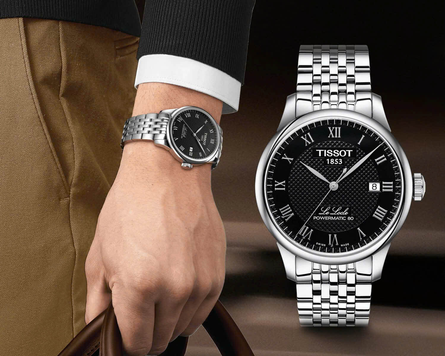 TISSOT T006.407.11.053.00